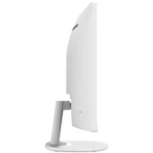 MSI 34" VA PRO MP341CQW 100HZ HDMI-DP KAVISLI EV OFIS MONİTÖRÜ 3440X1440 BEYAZ thumbnail 3