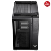 Asus Tuf Gamıng Gt502 Gamıng Mıd-Tower Pc Kasası Siyah - 3