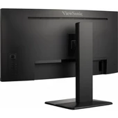 VIEWSONIC 34" VA VG3419C 0.4MS 120HZ HDMI-DP KAVISLI DOCKING MONİTÖR 3440X1440 - 4