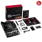ASUS ROG CROSSHAIR X870E HERO DDR5 HDMI DP PCIE 5.0 AM5 ATX thumbnail 10