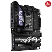 ASUS ROG CROSSHAIR X870E HERO DDR5 HDMI DP PCIE 5.0 AM5 ATX thumbnail 3
