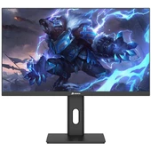 GAMEBOOSTER 24.5" SS IPS GB-2518FF 0.5MS 180HZ HDMI-DP GAMING MONİTÖR - 1