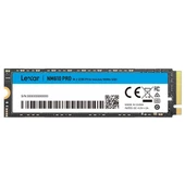 LEXAR 2TB LNM610 PRO LNM610P002T-RNNNG 3300-2600MB/s M2 NVME GEN4 DİSK - 1