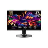 MSI 26.5" OLED MAG 271QPX 0.3MS 240HZ HDMI-DP PIVOT GAMING MONİTÖR 2560X1440 - 1