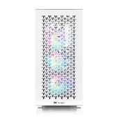 THERMALTAKE AIR SNOW V350 TG CA-1S3-00M6WN-03 GAMING MID-TOWER PC KASASI BEYAZ - 3