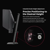 BENQ 24.5" TN ZOWIE XL2546X HDMI-DP 240HZ GAMING MONİTÖR 1920X1080 - 5