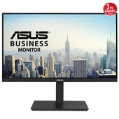 ASUS 27" IPS VA27ECPSN 75HZ HDMI-DP USBC-LAN PIVOT KURUMSAL DOCKING MONİTÖR - 1
