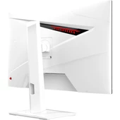 MSI 27" FLAT RAPID IPS MAG 274QRFW 1MS 180HZ HDMI-DP GAMING MONİTÖR 2560X1440 BEYAZ - 6