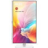 MSI 23.8" FLAT IPS MODERN MD2412PW 1MS 100HZ HDMI USBC PIVOT MONİTÖR BEYAZ - 3