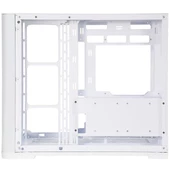 GAMEBOOSTER GB-G2851BW SEA WIEW 7-RGB FANLI GAMING MID-TOWER PC KASASI BEYAZ thumbnail 4