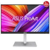ASUS 27" IPS PROART PA278CGV 5MS 144HZ HDMI-DP USBC PIVOT GRAFİK TASARIM MONİTÖRÜ 2560X1440 thumbnail 1