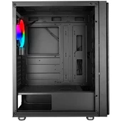 POWERBOOST VK-G3506S 4-RGB RIGN FANLI GAMING MID-TOWER PC KASASI thumbnail 5