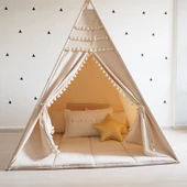 Pamuka Boho Plus Oyun Çadırı - 1