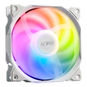 XPG 12CM VENTO120ARGB-WHCWW RGB KASA FANI BEYAZ - 1