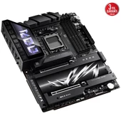 ASUS ROG CROSSHAIR X870E HERO DDR5 HDMI DP PCIE 5.0 AM5 ATX thumbnail 5