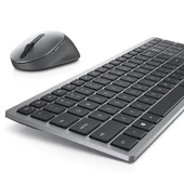 Dell KM7120W Kablosuz Klavye-Mouse Set Türkçe (580-AIWJ) - 1