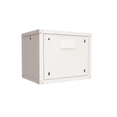 AGER 7U 600x450mm Duvar Tipi Siyah Kabinet Agena AG-AN07U6045S1 - 3