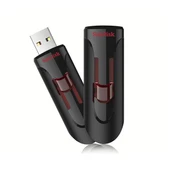 SANDISK 64GB Cruzer Glide SDCZ600-064G-G35 USB 3.0 BELLEK thumbnail 1