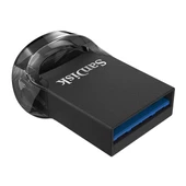 SANDISK 256GB Cruzer Fit SDCZ430-256G-G46 USB 2.0 BELLEK - 2