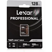 LEXAR 128GB LSD128CB1667 SDXC HAFIZA KARTI - 2