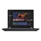 LENOVO 16" P16 v2 21FA0005TX CORE i9 13980Hx-128GB DDR5 RAM-1TB NVME-12GB RTX4000-W11 PRO thumbnail 3