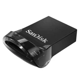 SANDISK 256GB Cruzer Fit SDCZ430-256G-G46 USB 2.0 BELLEK - 1