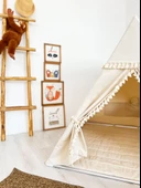 Pamuka Boho Kamp Çadırı - 1