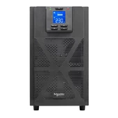 SCHNEIDER 3KVA EASY SPM3KI ONLINE 1/1F LCD EKRAN TOWER UPS thumbnail 3