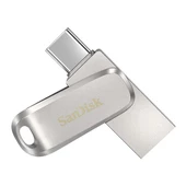 SANDISK 32GB Ultra Dual Drive Luxe SDDDC4-032G-G46 TYPE-C USB BELLEK - 1