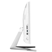 MSI 21.5" DOKUNMATIK PRO AP222T 13M-210XEU CORE i3 13100-8GB RAM-128GB NVME-FDOS BEYAZ thumbnail 4