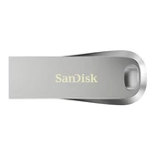 SANDISK 256GB Ultra Luxe SDCZ74-256G-G46 USB 3.1 BELLEK - 2