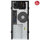 ASUS E500 G9-13900K001R CORE i9 13900K-16GB DDR5 RAM-1TB NVME-8GB T1000-W11 PRO - 8