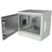 AGER 7U 600x450mm IP66 Dış Ortam Duvar Tipi Kabinet AG-OT07U6045B2-D-A-M1 - 7