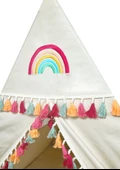 Pamuka Rainbow Kamp Çadırı - 4