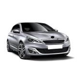 Peugeot 308 T9 2014-2020 Ön Cam Arka Cam Silecek Seti thumbnail 2