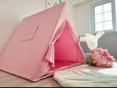 Pamuka Pembe Kamp Çadırı - 5
