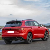 VW Touareg 2024-2028 Arka Cam Silecek Motoru 5G0955711C - 2