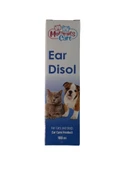 Mommies Care Kedi Köpek Ear Disol Kulak Bakım Ürünü 100 Ml - 1