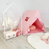 Pamuka Pembe Kamp Çadırı - 1