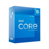 INTEL CORE i5 12400-8GB RAM-512GB NVME-O/B VGA-FDOS OFFICE PC - 2
