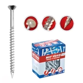 Meridyen Mdf Vidası 4.0x50 200 Lü Paket - 1