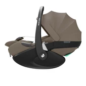 Maxi-Cosi Pebble SlideTech Tam Yatabilen 0-13 Kg Ana Kucağı ve Oto Koltuğu Twillic Truffle - 1