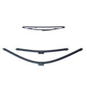 Peugeot 208 2016-2019 Ön Cam Arka Cam Silecek Seti thumbnail 1