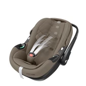 Maxi-Cosi Pebble SlideTech Tam Yatabilen 0-13 Kg Ana Kucağı ve Oto Koltuğu Twillic Truffle - 8