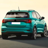 VW T-Cross 2019-2023 Arka Cam Silecek Motoru 5G0955711C - 2