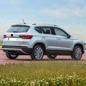 Seat Ateca 2016-2020 Arka Cam Silecek Motoru 5G0955711C - 2