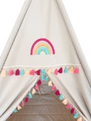 Pamuka Rainbow Plus Oyun Çadırı - 6