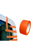 Cam Bandı Turuncu Cam Montaj Bandı Cam Yapıştırma 30mt 45mm - Hızlı Yapıştırıcı - 2