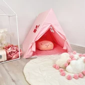 Pamuka Pembe Kamp Çadırı - 2