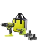 RYOBİ AKÜLÜ DARBELİ MATKAP 2.0AH RPD181-220S 18V - 3
